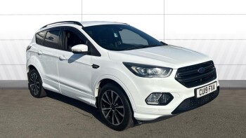 Ford Kuga 1.5 EcoBoost ST-Line 5dr 2WD Petrol Estate